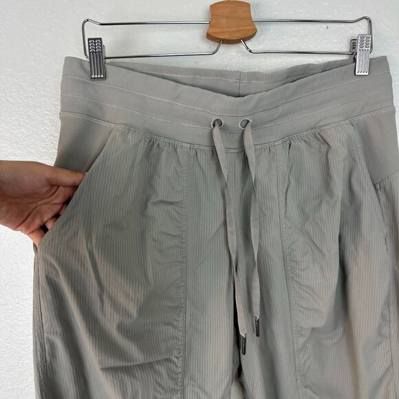 Lululemon Dance Studio Mid-Rise Jogger Full Length 12 Athleisure Athletic - Picture 3 of 9